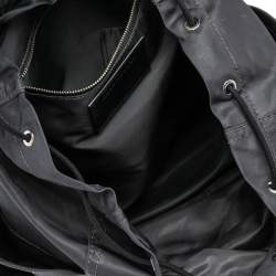 Pre Owned حقيبة ظهر مارك باي مارك جاكوبس بريبي نايلون سوداء 