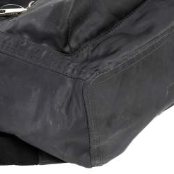 Pre Owned حقيبة ظهر مارك باي مارك جاكوبس بريبي نايلون سوداء 