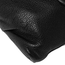 Marc by Marc Jacobs Black Leather Top Handle Bag