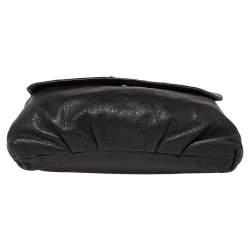 Marc by Marc Jacobs Black Leather Top Handle Bag