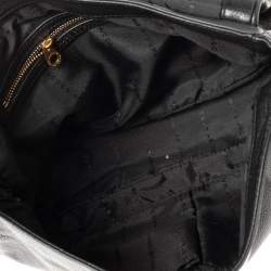 مملوكة مسبقًا حقيبة كروس مارك باي مارك جاكوبس تو هوت تو هاندل جلد أسود