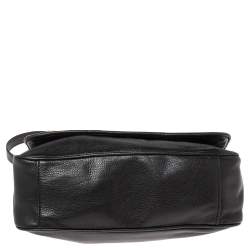 مملوكة مسبقًا حقيبة كروس مارك باي مارك جاك وبس تو هوت تو هاندل جلد أسود