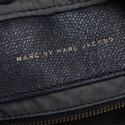 Marc by Marc Jacobs Black Nylon Preppy Backpack
