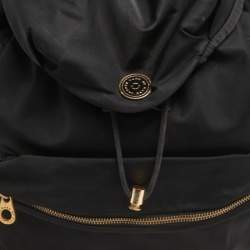 Marc by Marc Jacobs Black Nylon Preppy Backpack