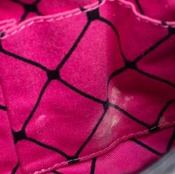 مملوكة مسبقًا حقيبة كتف مارك باي ماؤك جاكوبس جلد أزرق/أسود