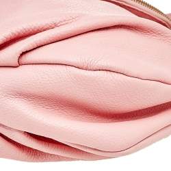 مملوكة مسبقًا Marc by Marc Jacobs Pink Leather Classic Q Natasha Crossbody Bag