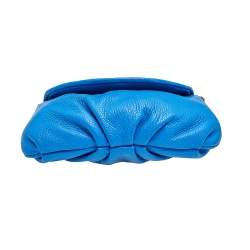 مملوكة مسبقًا حقيبة كروس مارك باي مارك جاكوبس كلاسيك كيو كارلي جلد أزرق