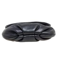 Pre Owned Marc by Marc Jacobs Black Leather Classic Q Karlie Crossbody Bag