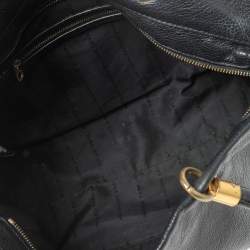 Marc by Marc Jacobs Black Leather Too Hot To Handle Tote