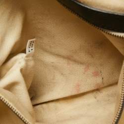 Pre Owned Marc by Marc Jacobs Black Quilted Leather Classic Blake Bag