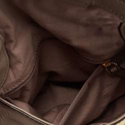 Pre Owned ح قيبة كتف مارك باي مارك جاكوبس كلاسيك كيو كارلي جلد متعددة الألوان