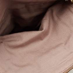 Pre Owned حقيبة كتف مارك باي مارك جاكوبس كلاسيك كيو كارلي جلد متعددة الألوان