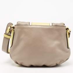 Pre Owned حقيبة كتف مارك باي مارك جاكوبس كلاسيك كيو كارلي جلد متعددة الألوان