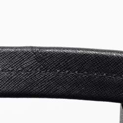 Pre Owned Marc by Marc Jacobs Black Leather Bucket Bag