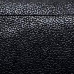Marc by Marc Jacobs Black /Brown Leather Top Handle Bag