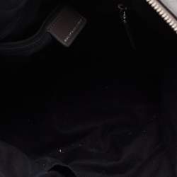 Marc by Marc Jacobs Dark Grey Satchel