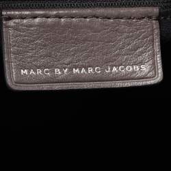 Marc by Marc Jacobs Dark Grey Satchel