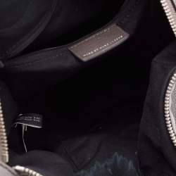 Marc by Marc Jacobs Dark Grey Satchel