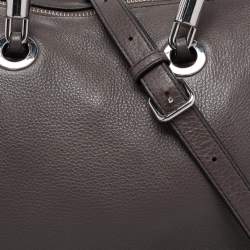 Marc by Marc Jacobs Dark Grey Satchel