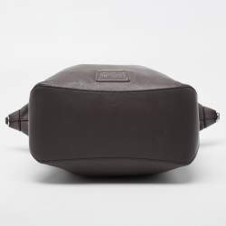 Marc by Marc Jacobs Dark Grey Satchel
