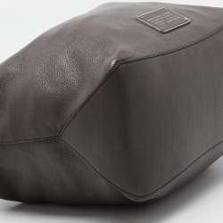 Marc by Marc Jacobs Dark Grey Satchel