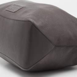Marc by Marc Jacobs Dark Grey Satchel