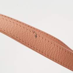 Pre Owned Marc by Marc Jacobs Multicolor Jute and Straw Tote