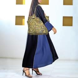 مملوكة مسبقًا حقيبة مارك باي مارك جاكوبس بريتي تات نايلون مطبوع متعدد الألوان متوسطة