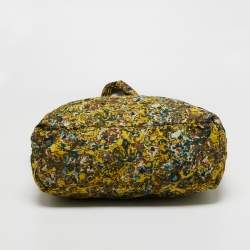 مملوكة مسبقًا حقيبة مارك باي مارك جاكوبس بريتي تات نايلون مطبوع متعدد الألوان متوسطة