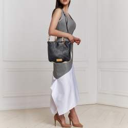 Pre Owned Marc by Marc Jacobs Multicolor Leather Too Hot to Handle Tote