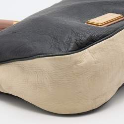 Pre Owned Marc by Marc Jacobs Multicolor Leather Too Hot to Handle Tote