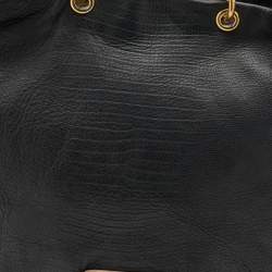 Pre Owned Marc by Marc Jacobs Multicolor Leather Too Hot to Handle Tote