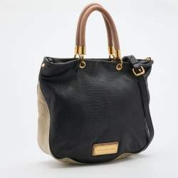 Pre Owned Marc by Marc Jacobs Multicolor Leather Too Hot to Handle Tote