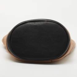 Pre Owned Marc by Marc Jacobs Multicolor Leather Front Zip Tote