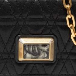 Marc by Marc Jacobs Black Quilted Leather Crossbody Bag