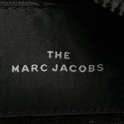 Pre Owned Marc by Marc Jacobs Black Canvas The Camera Bag Crossbody Bag