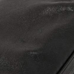 Marc by Marc Jacobs Black Leather Flap Shoulder Bag