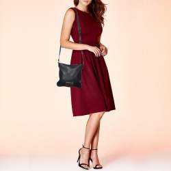 Marc by Marc Jacobs Black Leather Too Hot To Handle Sia Crossbody Bag