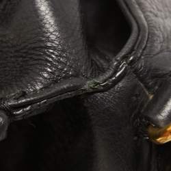 مملوكة مسبقًا Marc by Marc Jacobs Black Leather Classic Q Natasha Crossbody Bag