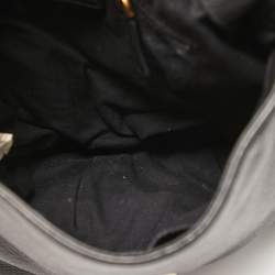 مملوكة مسبقًا Marc by Marc Jacobs Black Leather Classic Q Natasha Crossbody Bag