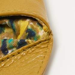 Marc by Marc Jacobs Tri Color Leather and Suede Belt Clutch