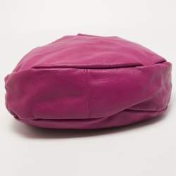 Marc by Marc Jacobs Pink Leather Hobo