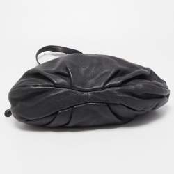 Pre Owned حقيبة كروس مارك باي مارك جاكوبس "كلاسيك كيو ناتاشا" جلد بني فاتح