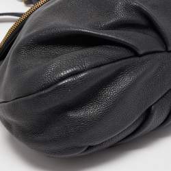 Pre Owned حقيبة كروس مارك باي مارك جاكوبس "كلاسيك كيو ناتاشا" جلد بني فاتح