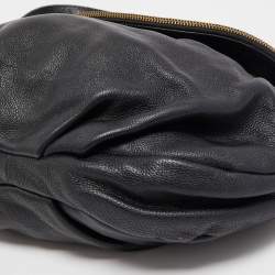 Pre Owned حقيبة كروس مارك باي مارك جاكوبس "كلاسيك كيو ناتاشا" جلد بني فاتح