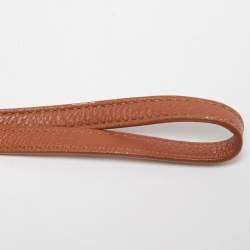Marc By Marc Jacobs Brown Leather Classic Q Natasha Crossbody Bag