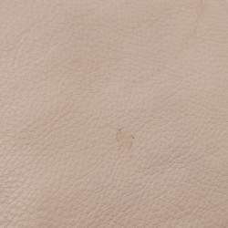 Pre Owned  Marc by Marc Jacobs Taupe Leather Classic Q Hillier Hobo