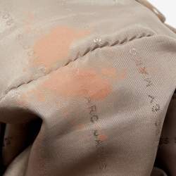 مملوكة مسبقًا Marc by Marc Jacobs Taupe Leather Classic Q Natasha Crossbody Bag