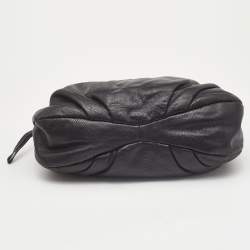 Pre Owned Marc by Marc Jacobs Black Leather Classic Q Natasha Crossbody Bag