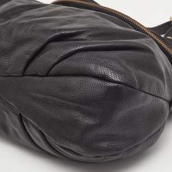 Pre Owned Marc by Marc Jacobs Black Leather Classic Q Natasha Crossbody Bag